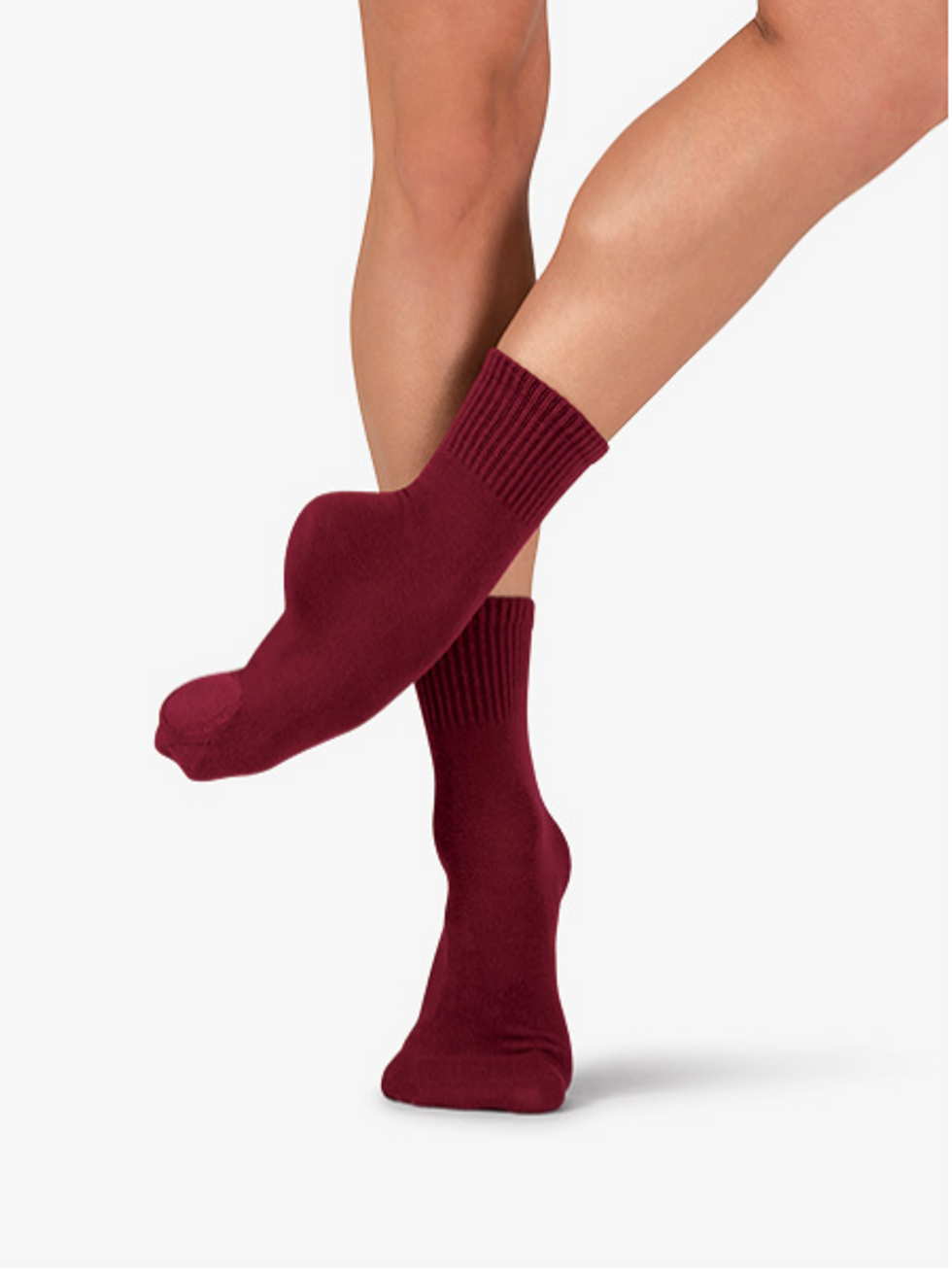 Releve Half Toe Dance Socks by ToeSox - Amazing Dancewear