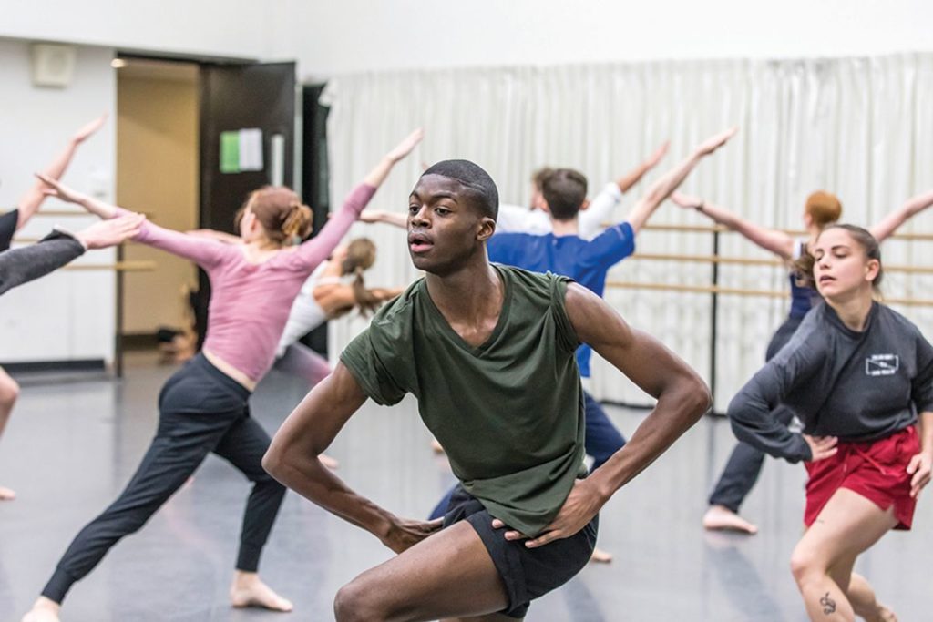 MOVE|NYC| Helped This Dancer Matriculate to Juilliard - Dance Teacher