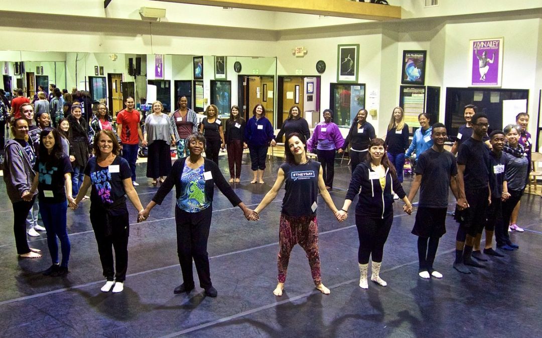 Shana Habel Creates a Model K–12 Dance Program at L.A. Unified School District