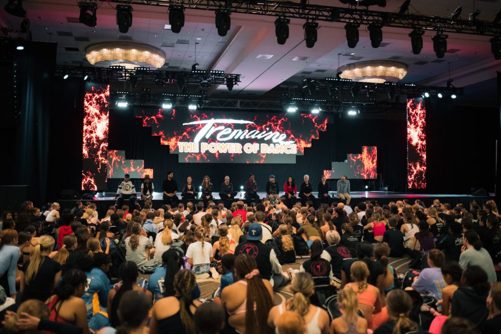 Tremaine Dance Conventions & Competitions Has Been Innovating for Four