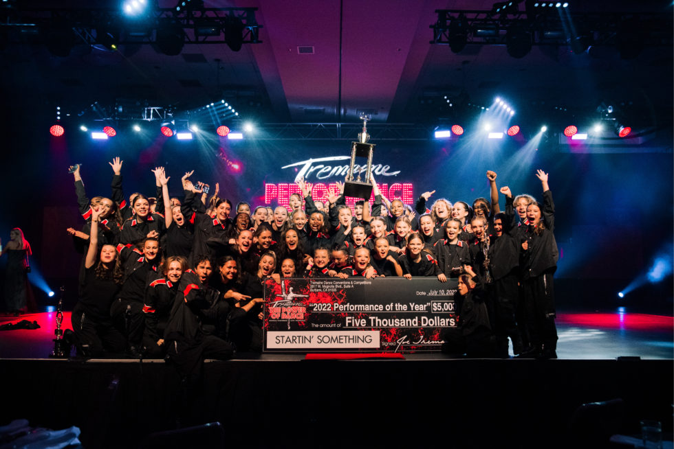 Tremaine Dance Conventions & Competitions Has Been Innovating for Four Decades—and Counting