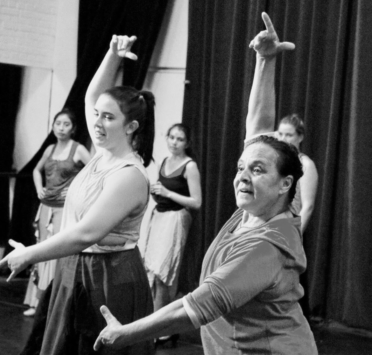 Dance Teacher Award Honoree Eva Encinias Carves Out Space for Flamenco ...