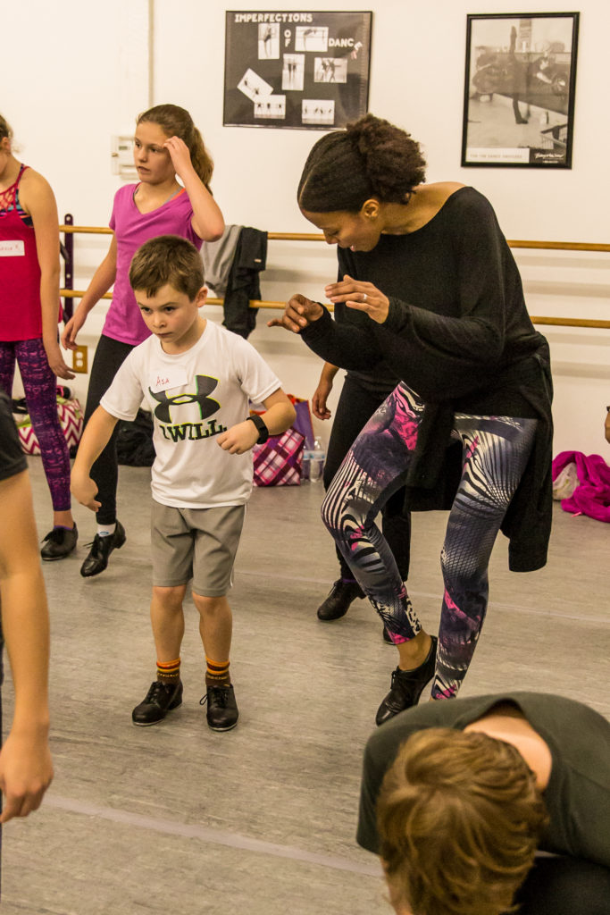 How to Help Your Students Master Wings in Tap