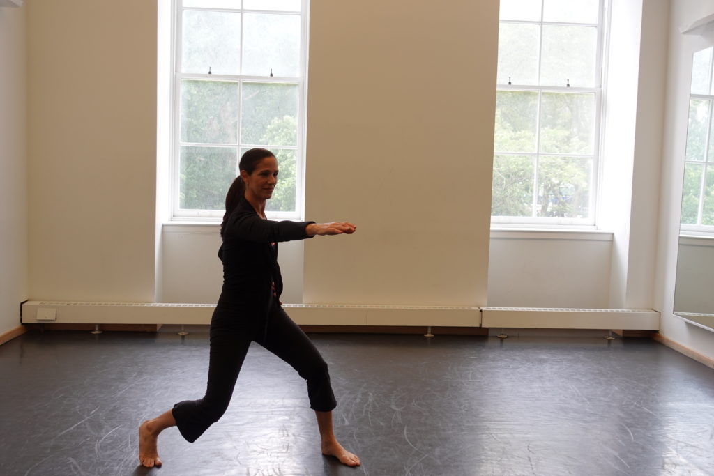 Teresa Perez Ceccon’s Lesson Plan on Simonson Jazz Technique - Dance ...