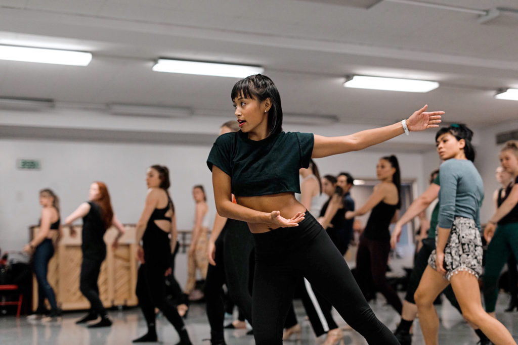 Karla Garcia Is Forging Her Own Path, One Gig at a Time - Dance Teacher
