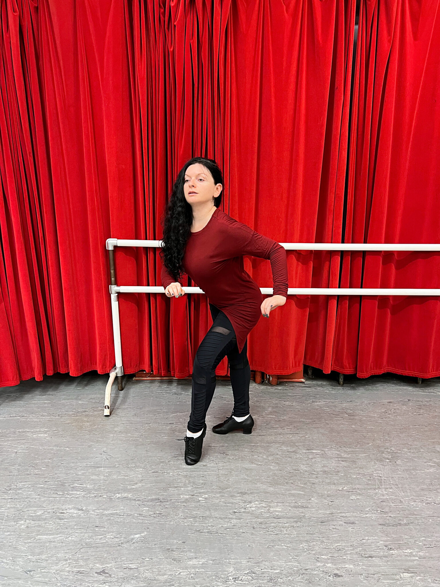 Anya Katsevman’s Lesson Plan on Contra Body Movement Flow in Salsa ...