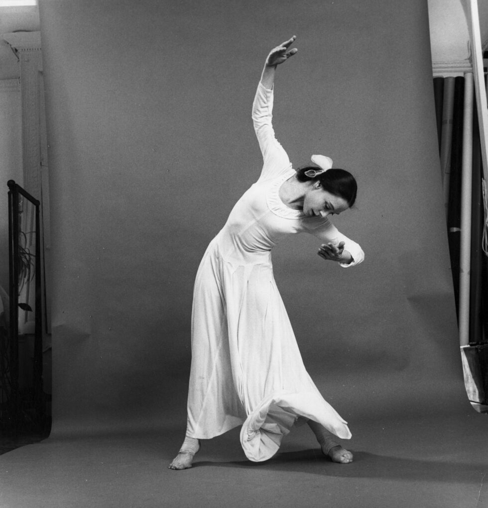 Pearl Lang: Guardian of Martha Graham’s technique - Dance Teacher