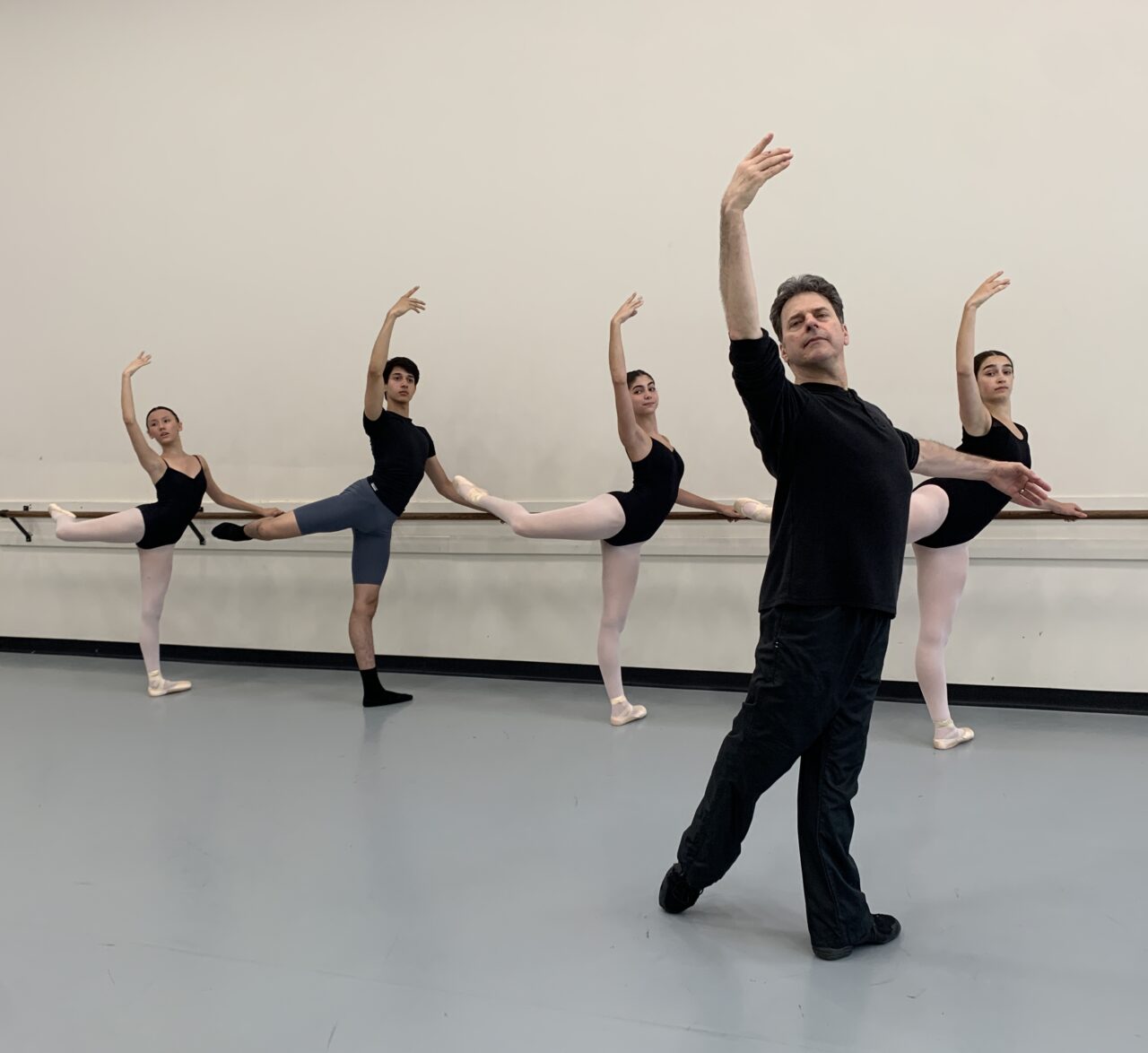 Ethan Brown On His Dance Lineage and Training the Next Generation at ...