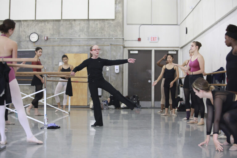 Long and Strong: How to Find Effortless, Extended Lines - Dance Magazine