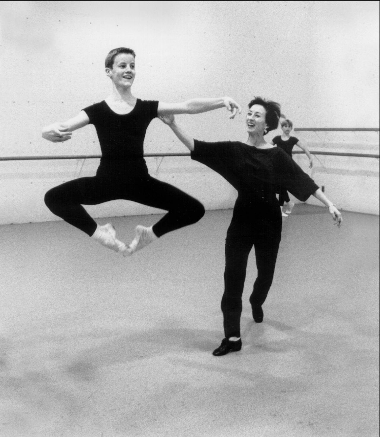 As Mavis Staines Steps Down From Canada’s National Ballet School, She ...