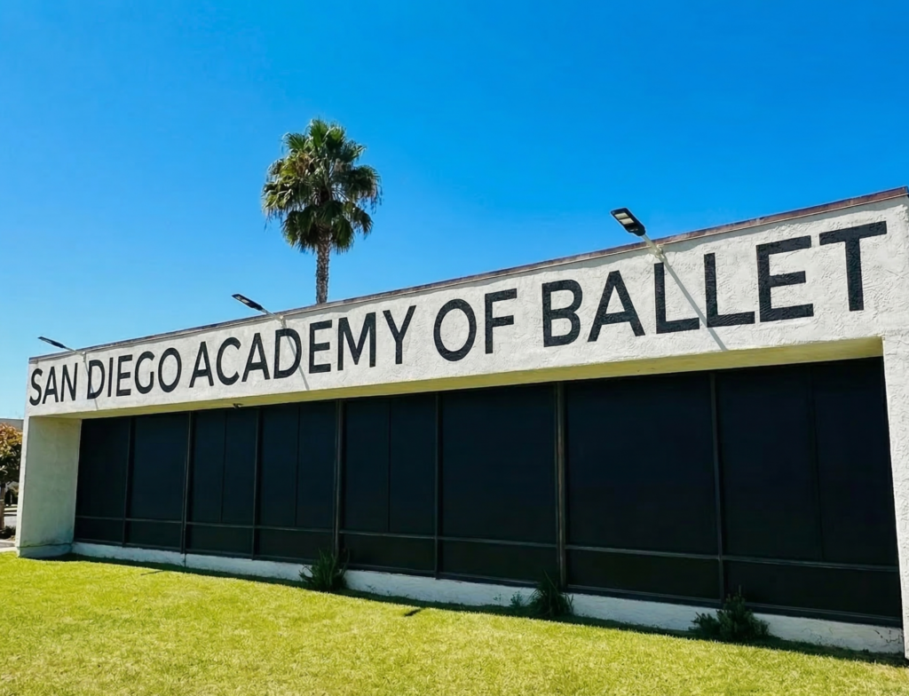 Image of SDAB's building.