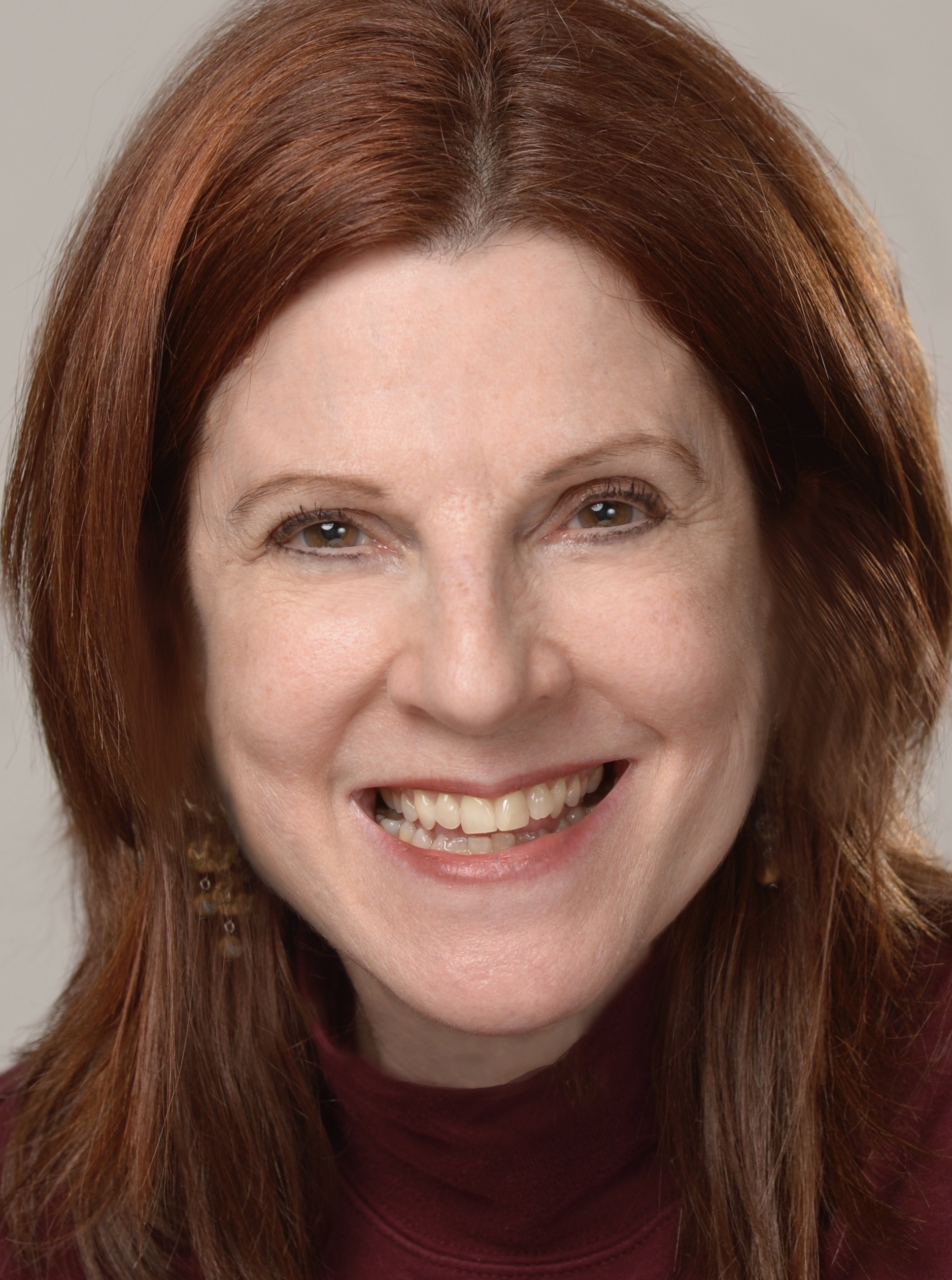 Headshot of Lisa Biagini