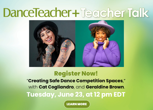 DT+ Teacher Talk