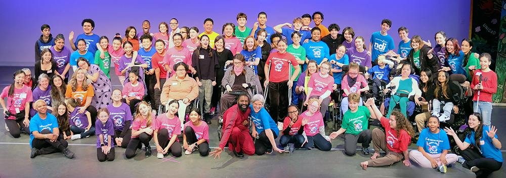 Group photo of NDI's DREAM reunion.