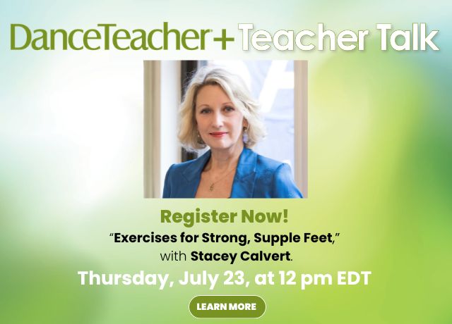 DT+ Teacher Talk