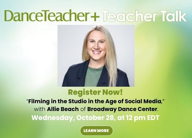 Teacher Talk