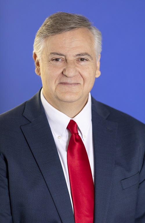 Headshot of Tony Abate