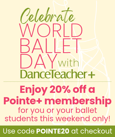 World Ballet Day