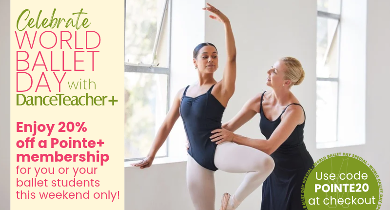 World Ballet Day